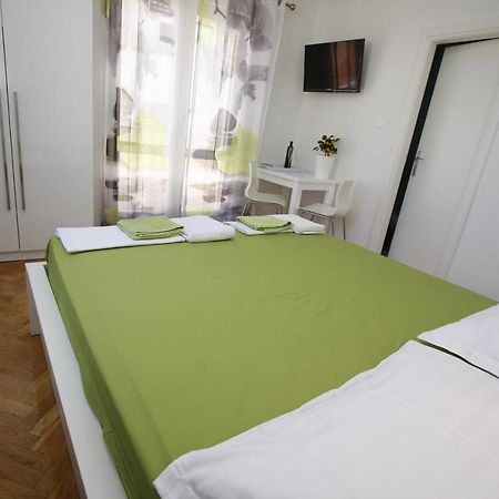 Apartments Galic Makarska Eksteriør billede