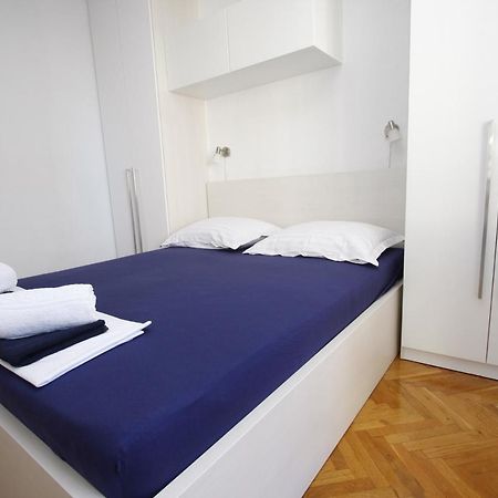 Apartments Galic Makarska Eksteriør billede