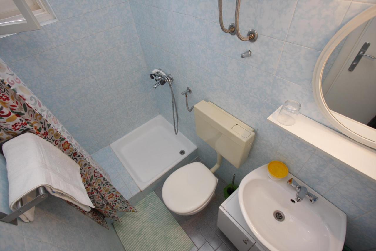 Apartments Galic Makarska Eksteriør billede
