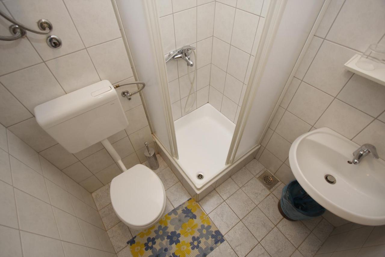Apartments Galic Makarska Eksteriør billede