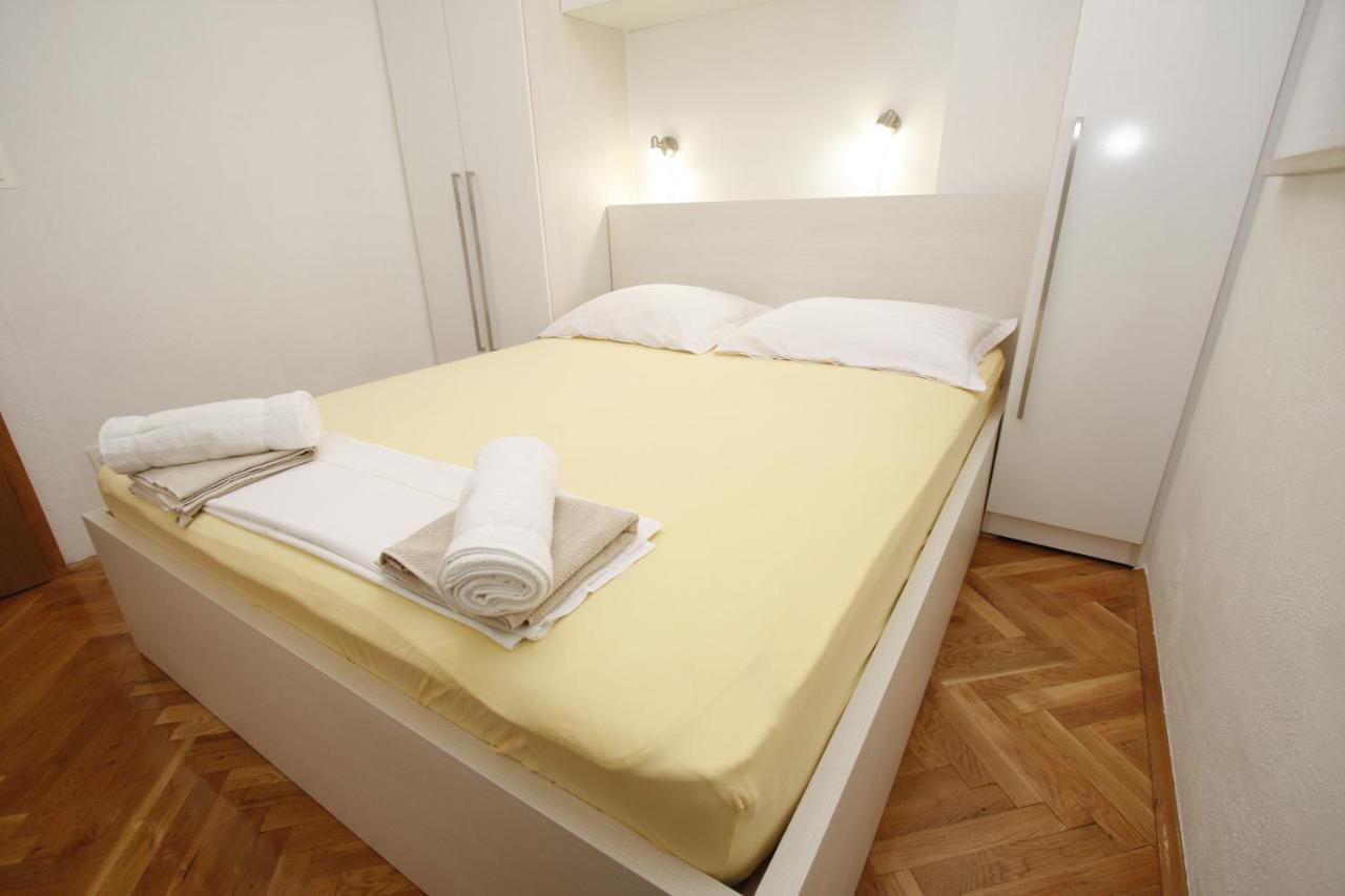 Apartments Galic Makarska Eksteriør billede