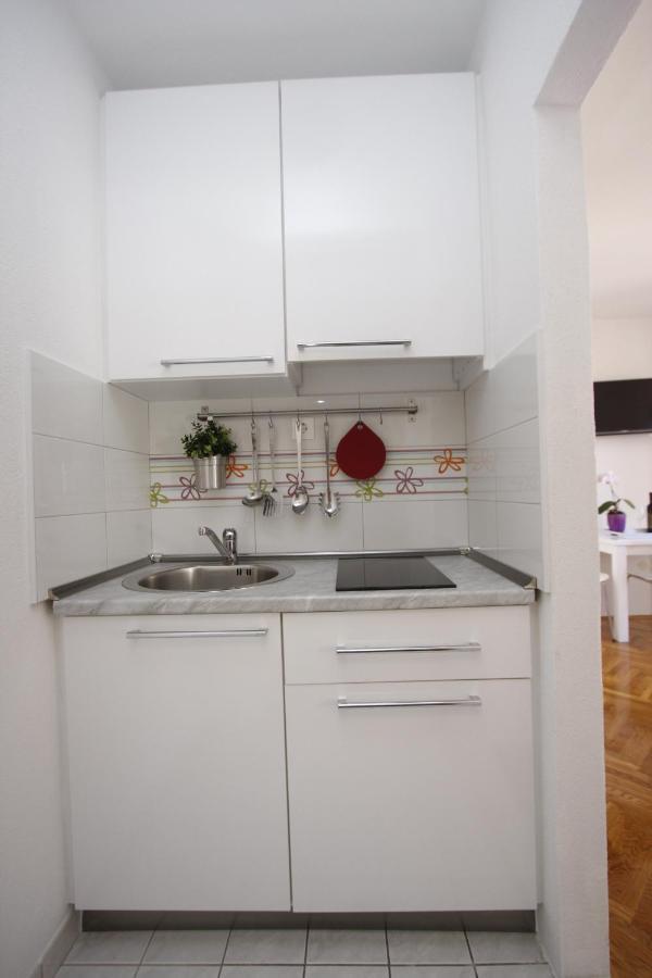 Apartments Galic Makarska Eksteriør billede