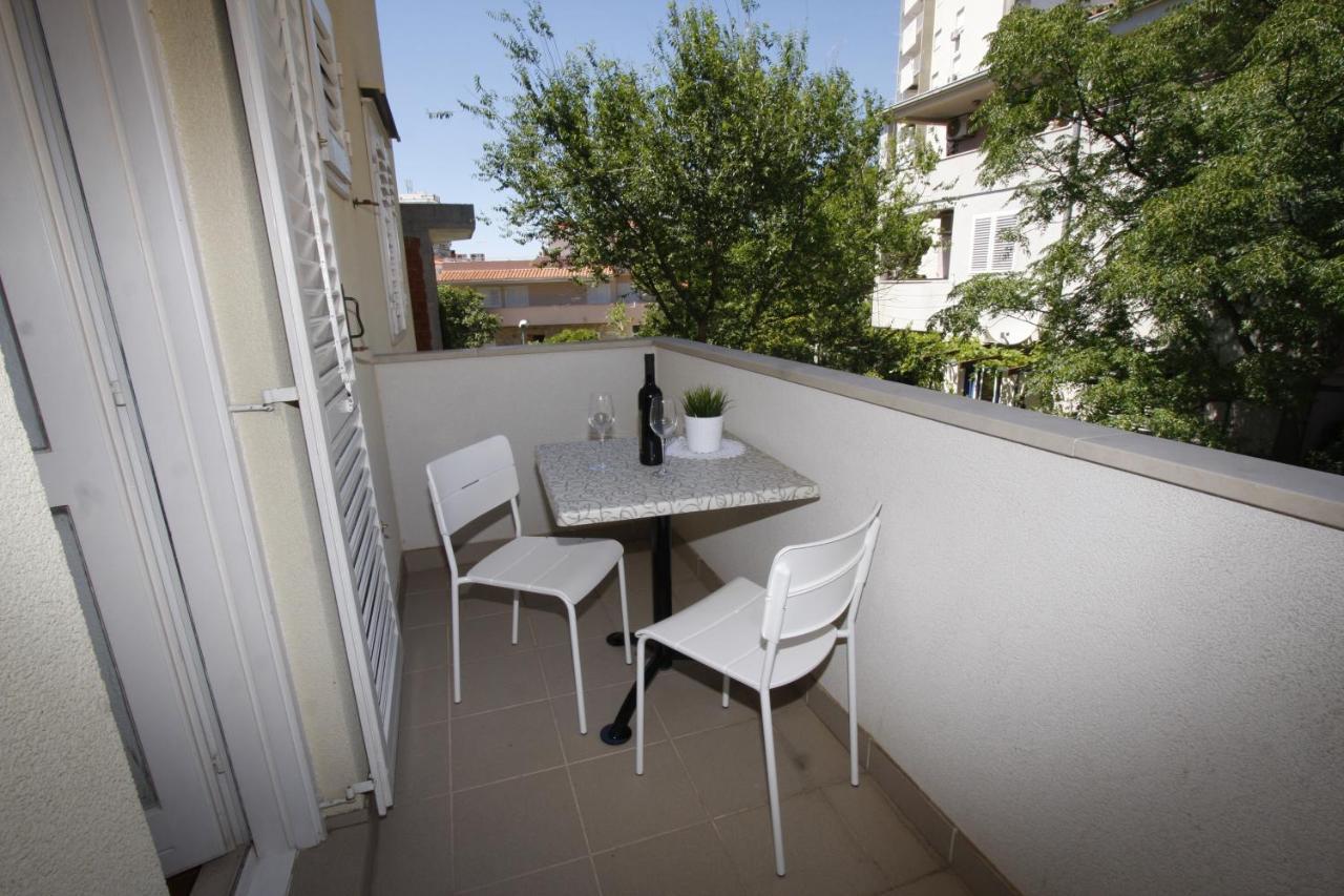 Apartments Galic Makarska Eksteriør billede
