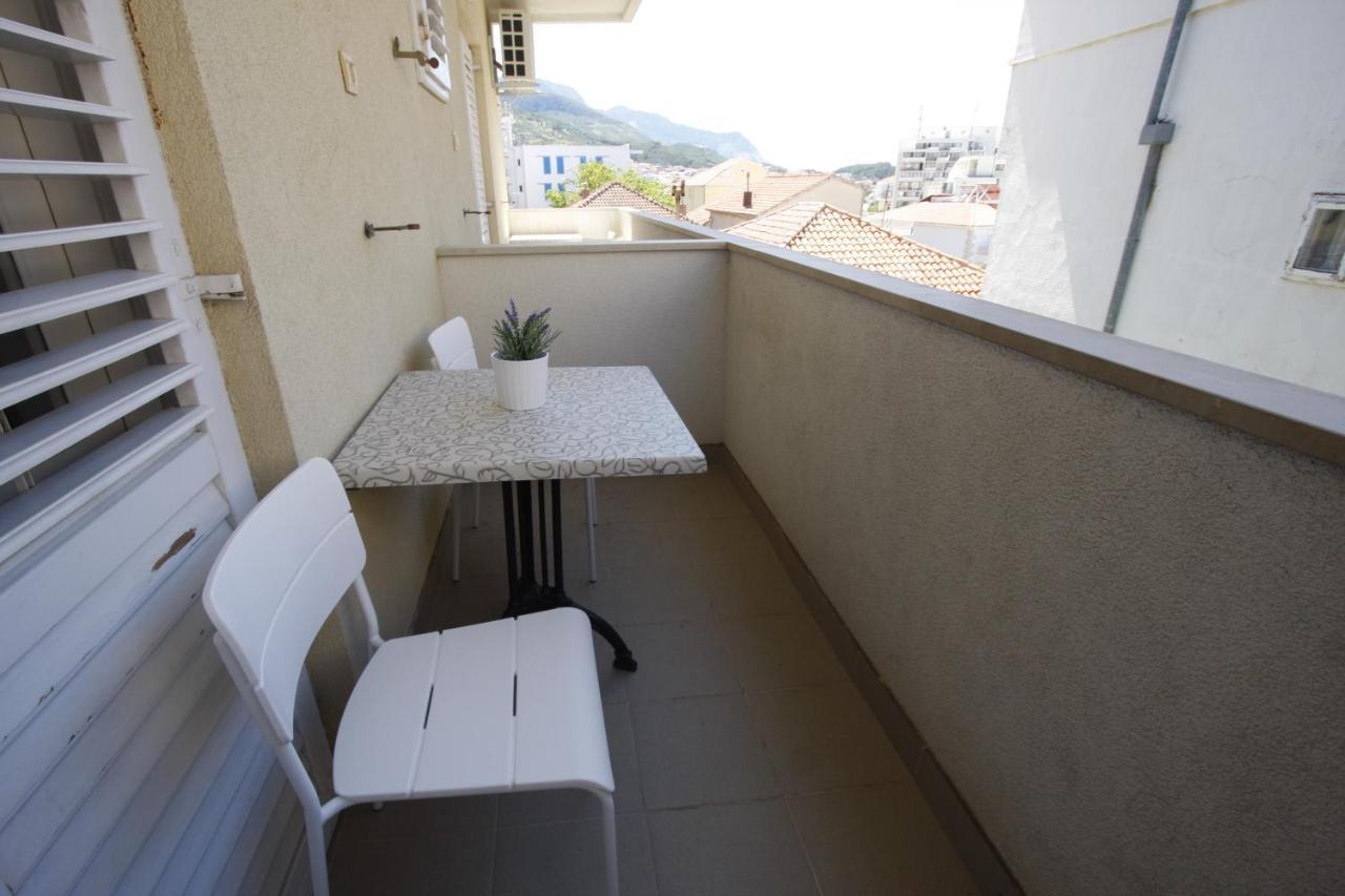 Apartments Galic Makarska Eksteriør billede