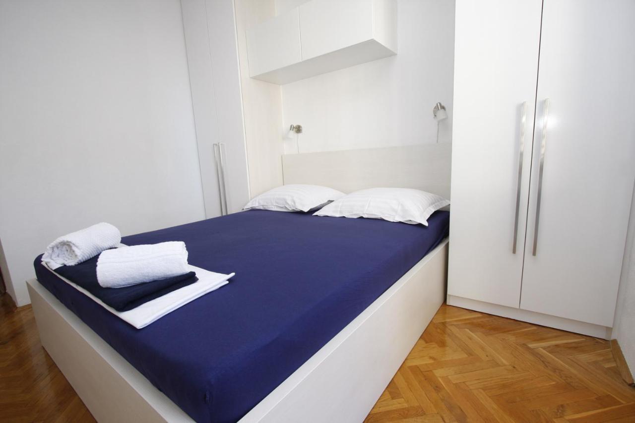 Apartments Galic Makarska Eksteriør billede