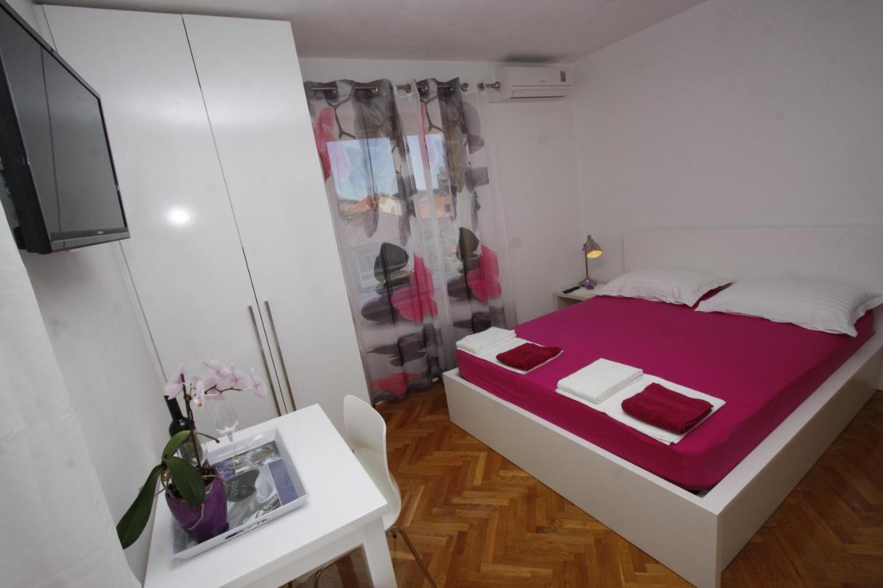 Apartments Galic Makarska Eksteriør billede