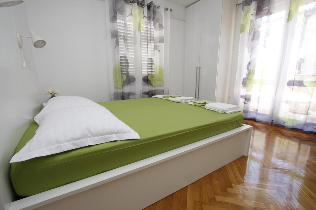 Apartments Galic Makarska Eksteriør billede