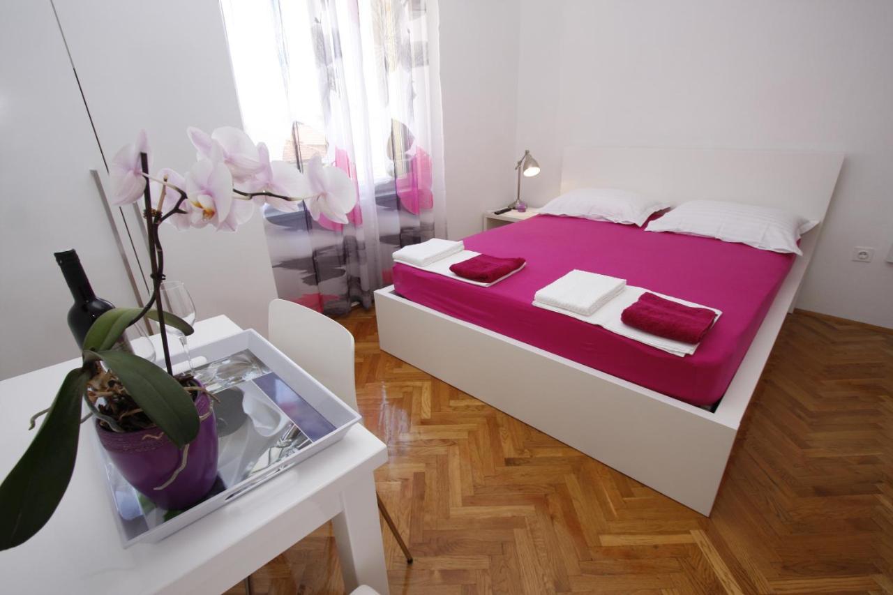 Apartments Galic Makarska Eksteriør billede